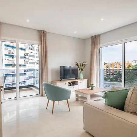 Apartamento Rocha Mar By Portucasa Portimao Exterior photo