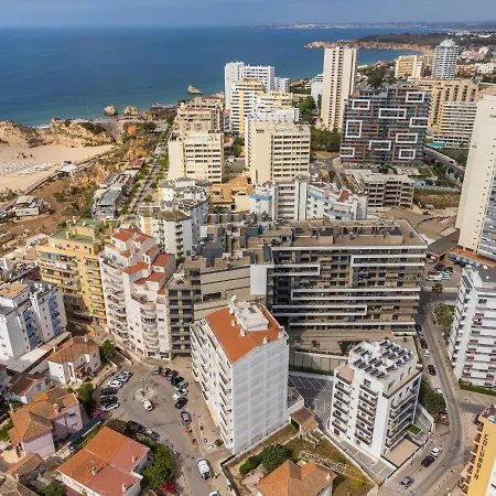 Apartamento Rocha Mar By Portucasa Portimao Exterior photo