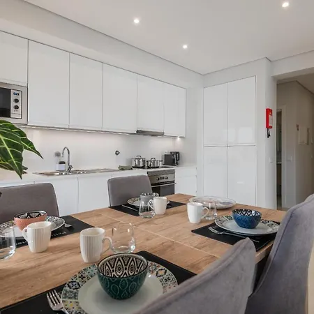 Apartamento Rocha Mar By Portucasa Portimao Exterior photo