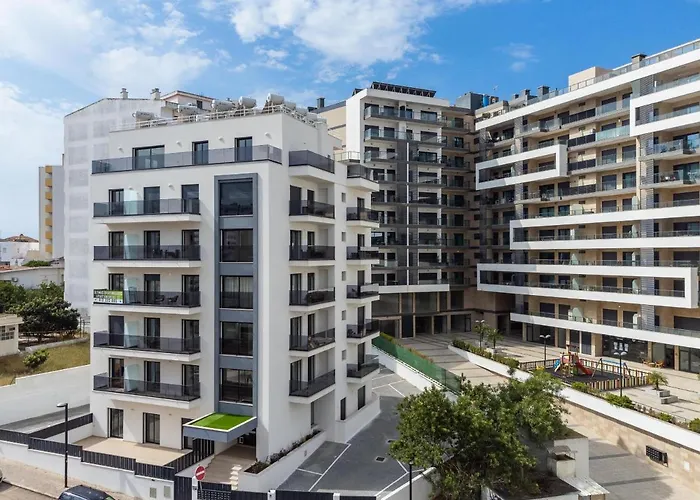 Apartamento Rocha Mar By Portucasa