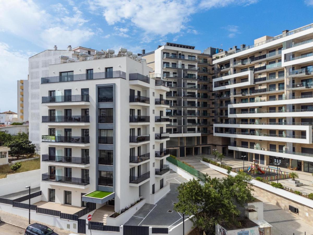 Apartment Rocha Mar By Portucasa Portimao